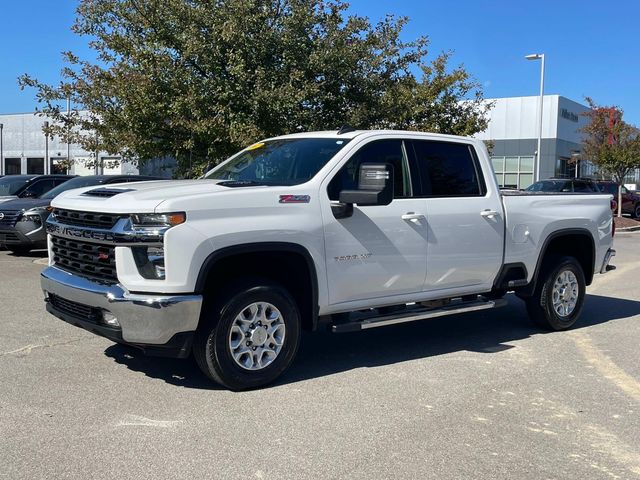 2022 Chevrolet Silverado 2500HD LT 7