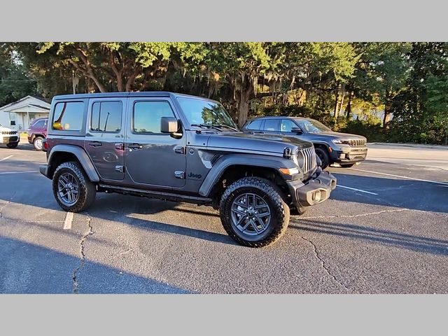 2026 Jeep Wrangler 4-Door Sport S 4x4