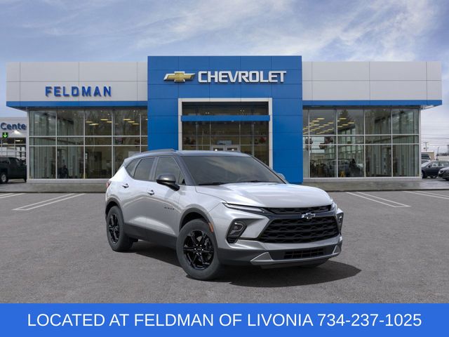 New 2025 Chevrolet Blazer For Sale in Livonia, MI