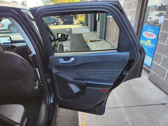 Used 2021 Ford Escape SUV