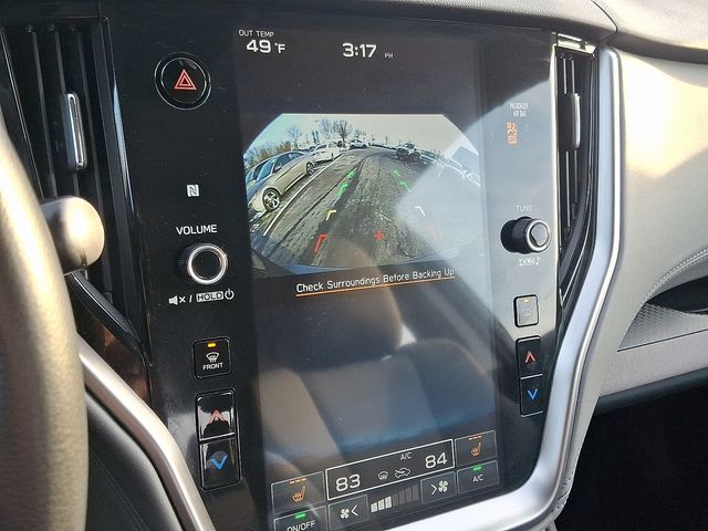 used 2025 Subaru Legacy car, priced at $25,898