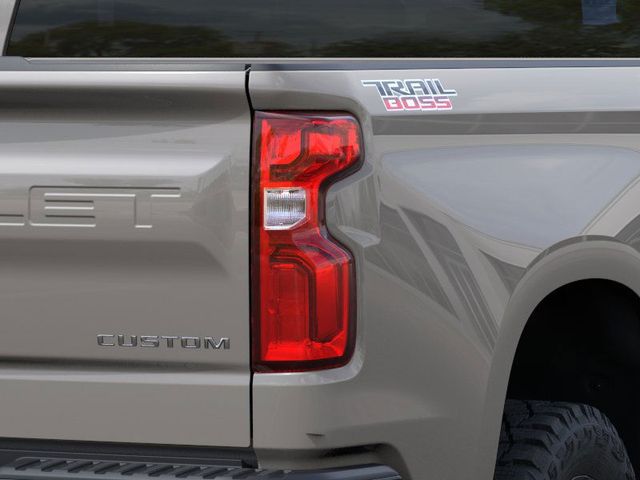 new 2026 Chevrolet Silverado 1500 car, priced at $53,027