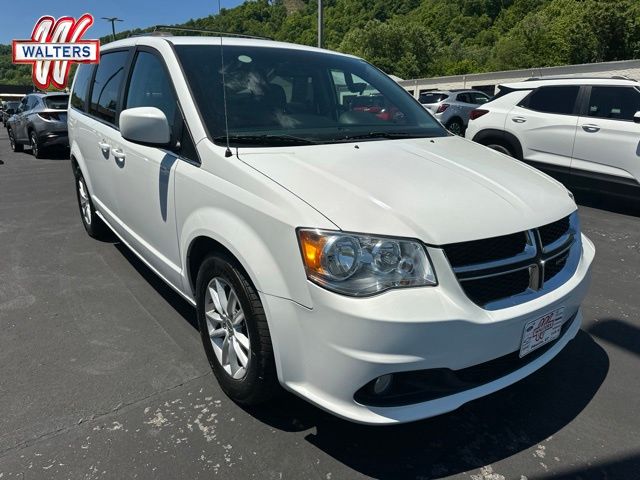 2019 Dodge Grand Caravan SXT FWD