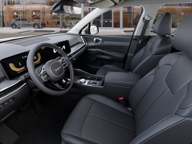 2025 Kia Sorento Hybrid