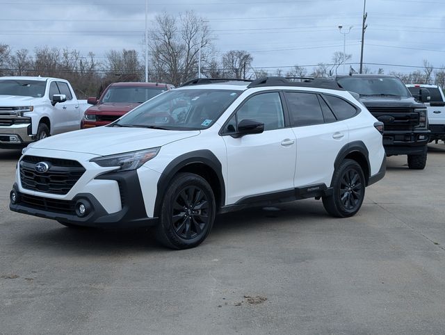 2024 Subaru Outback Onyx Edition AWD