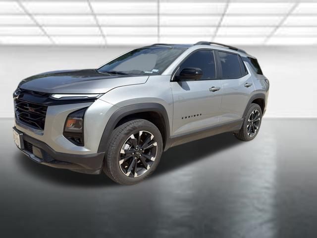 2026 Chevrolet Equinox RS FWD