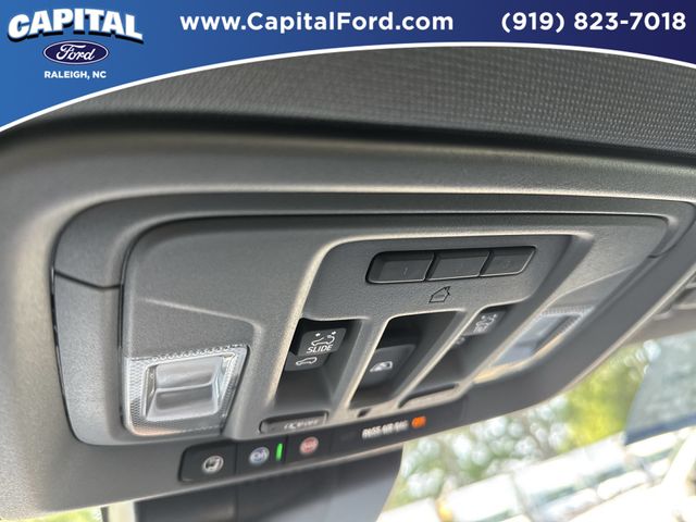 Used 2025 Black Chevrolet LT Trail Boss image 32