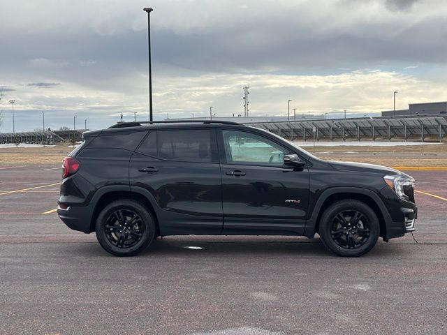 2023 GMC Terrain AWD AT4