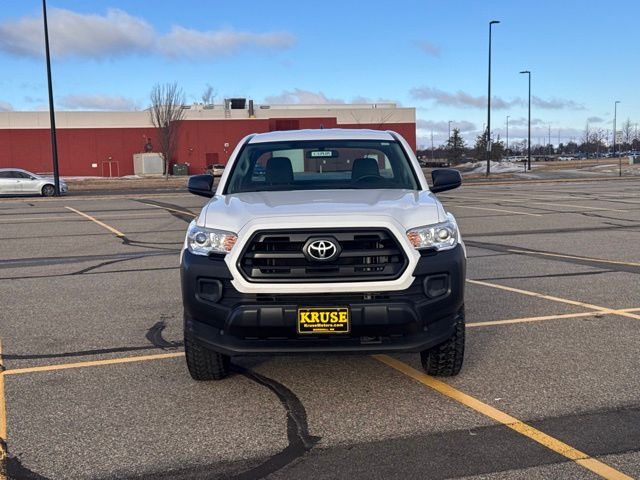 2016 Toyota Tacoma SR