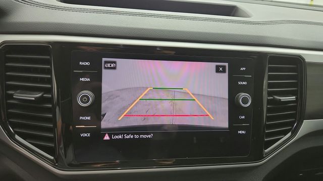 2023 Volkswagen Atlas 2.0T SE w/Technology  at Victoria Chrysler Dodge Jeep Ram