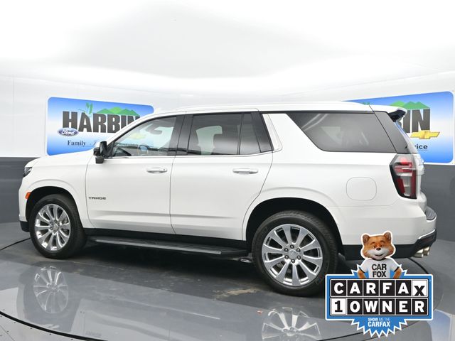 2021 Chevrolet Tahoe Premier photo