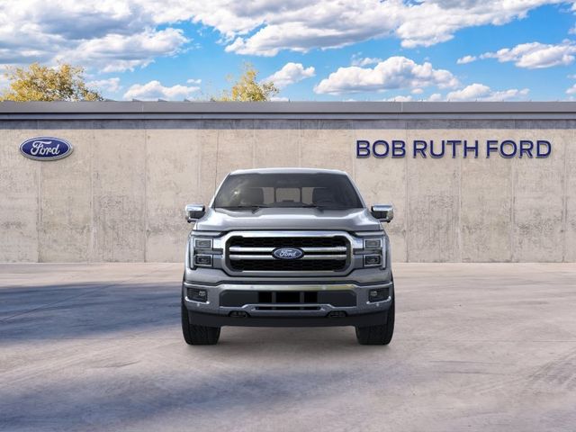 2026 Ford F-150 Lariat Gray at Bob Ruth Ford