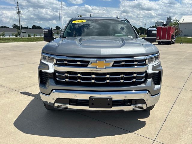 Used 2024 Chevrolet Silverado 1500 Truck
