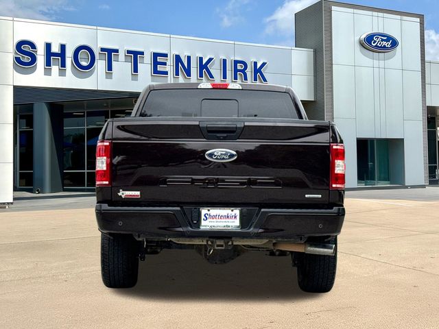 Used 2020 Ford F-150 Truck