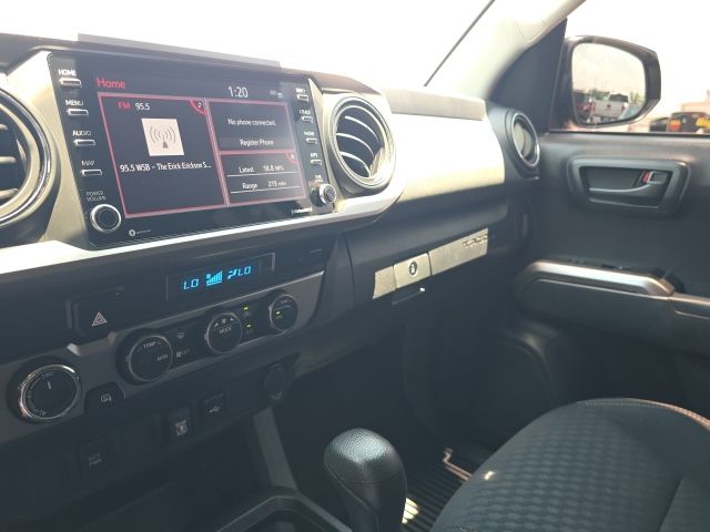 2023 Toyota Tacoma Trail Edition:168667A