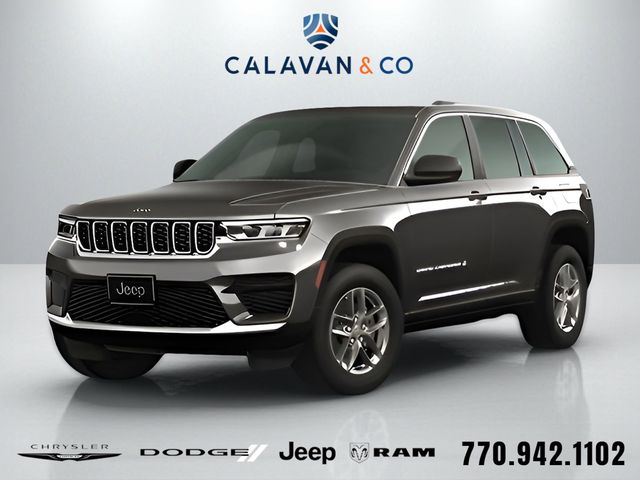 2025 Jeep Grand Cherokee Laredo X RWD