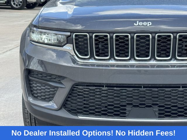 2026 Jeep Grand Cherokee Laredo X - 4