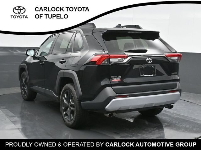 2023 Toyota RAV4 Adventure 8