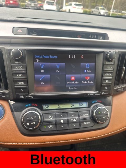2018 Toyota RAV4 Hybrid Limited photo
