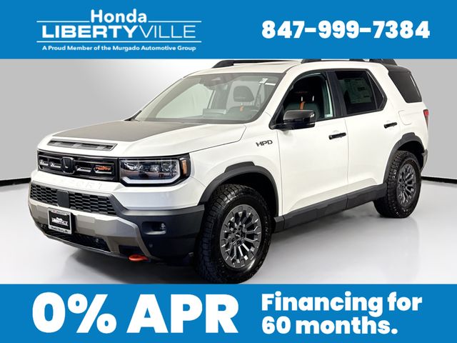 2026 Honda Passport TrailSport