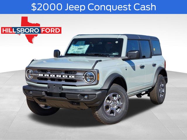 2024 Ford Bronco Big Bend 1