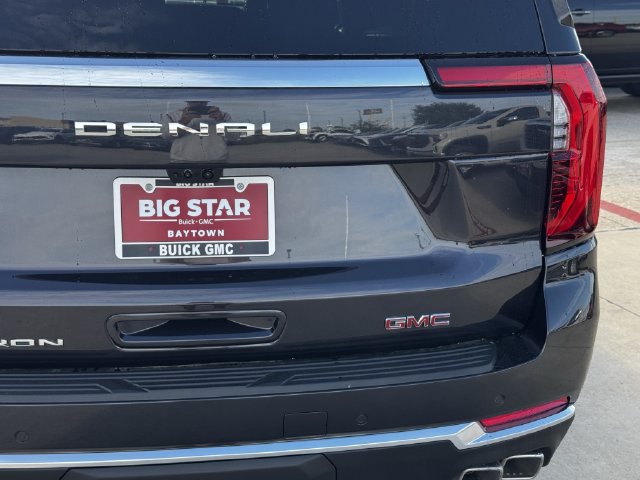 2026 GMC Yukon XL Denali Silver at Big Star Buick GMC