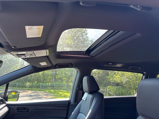 New 2026 Honda Odyssey Van