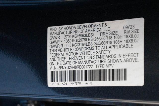 Used 2024 Honda Pilot SUV