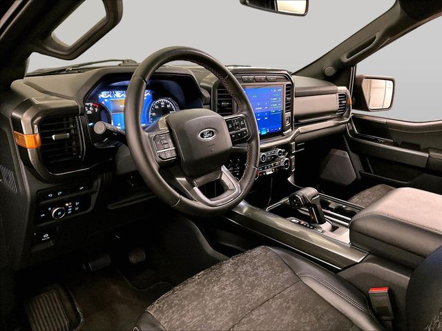 2023 Ford F-150 Tremor Blue at Phil Fitts Ford
