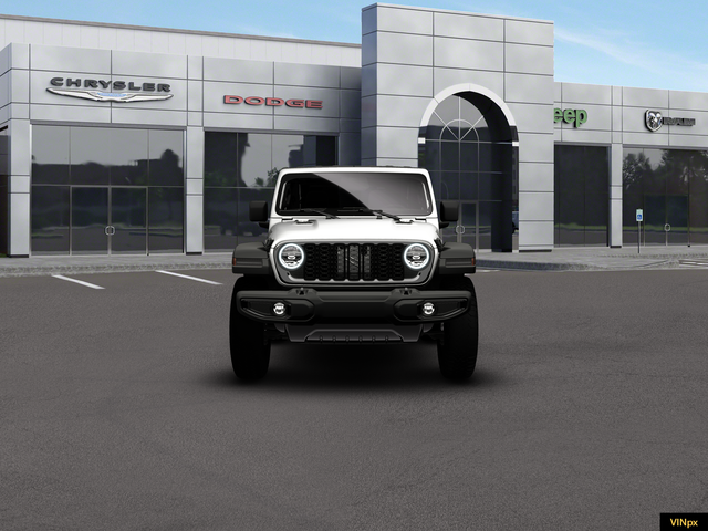 new 2026 Jeep Wrangler car, priced at $49,913