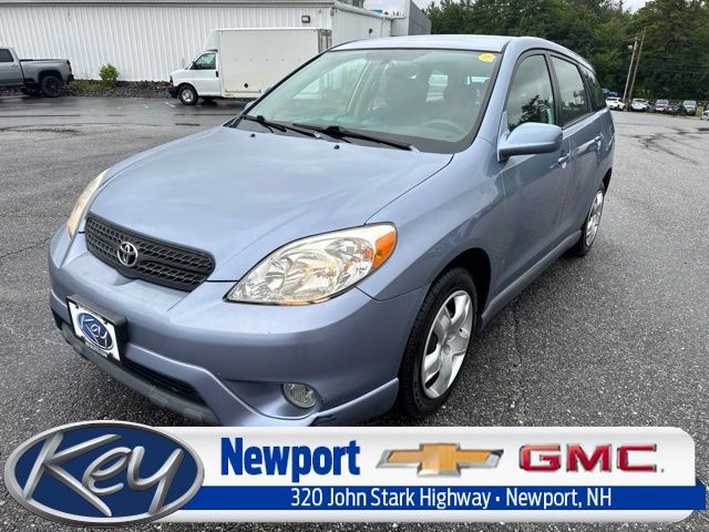 2008 Toyota Matrix