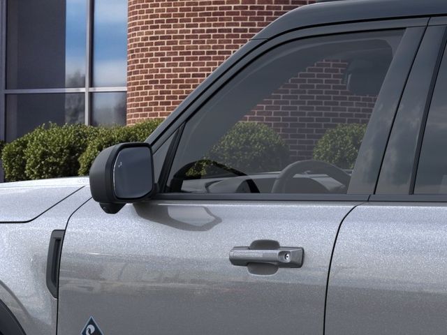New 2026 Gray Ford Outer Banks image 20
