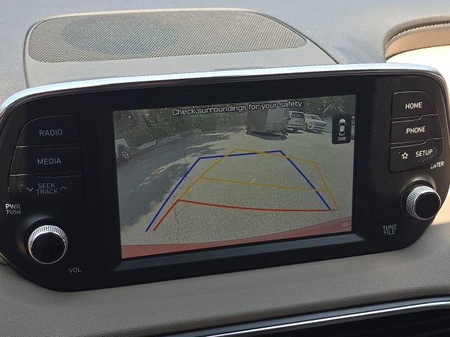 2019 Hyundai Santa Fe SEL Plus:B02324A