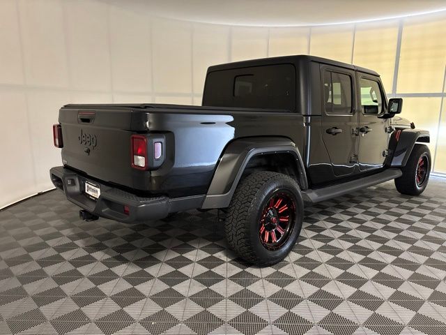 Used 2022 Jeep Gladiator Truck