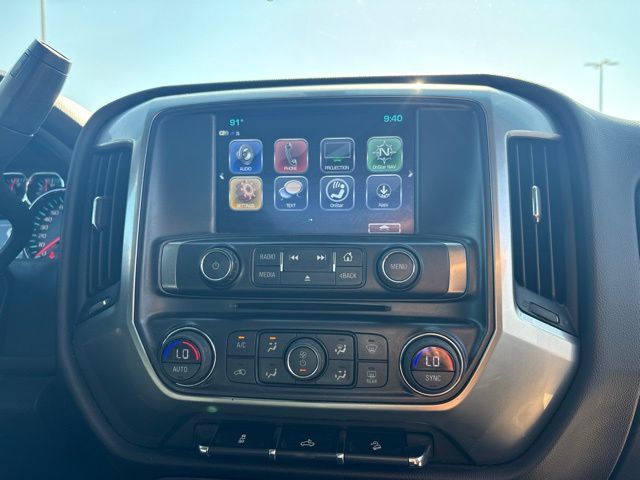 Used 2018 Chevrolet Silverado 1500 Truck