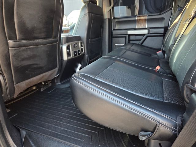 Used 2019 White Ford Lariat image 11