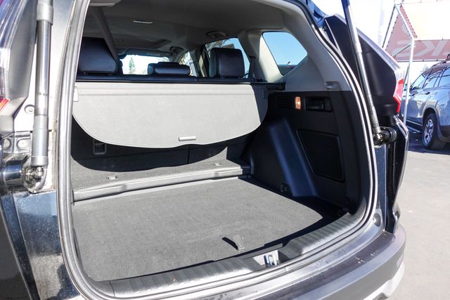 used 2021 Honda CR-V car, priced at $24,200