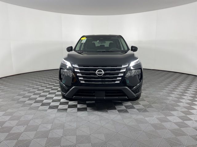 2025 Super Black Nissan Rogue SV FWD SUV