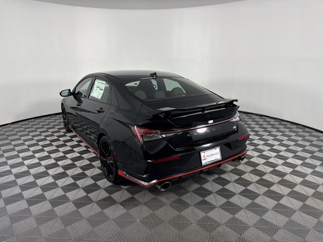 New 2025 Hyundai Elantra N For Sale in Indianapolis, IN