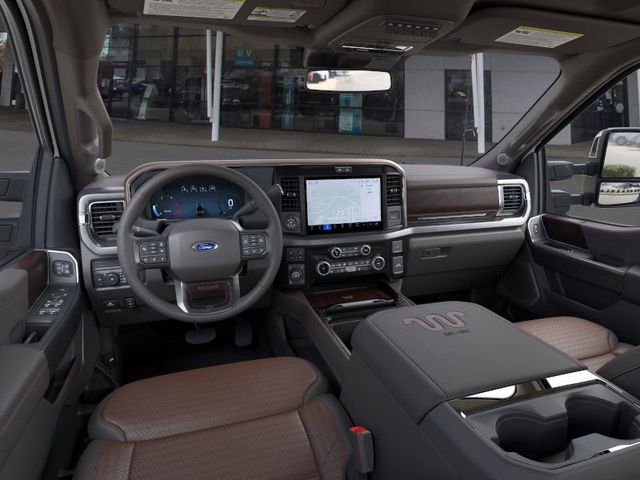 new 2026 Ford F-350SD car, priced at $113,825