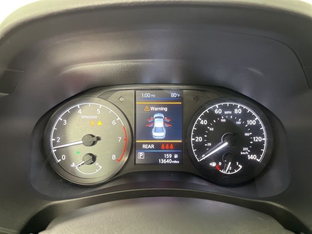 2024 Brilliant Silver Metallic Nissan Altima 2.5 S FWD Sedan