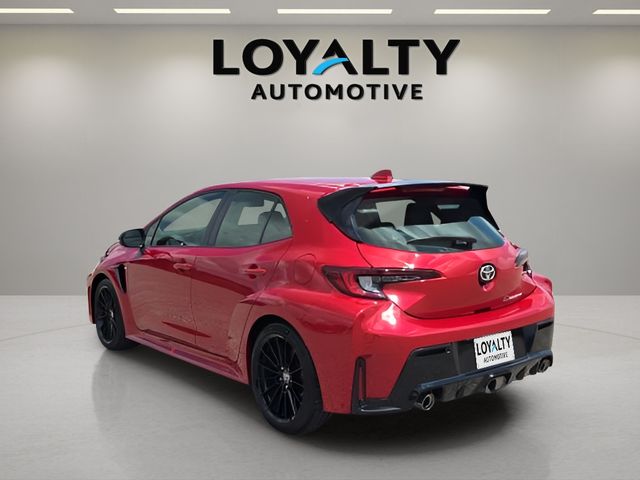 Used 2025 Toyota GR Corolla Hatchback
