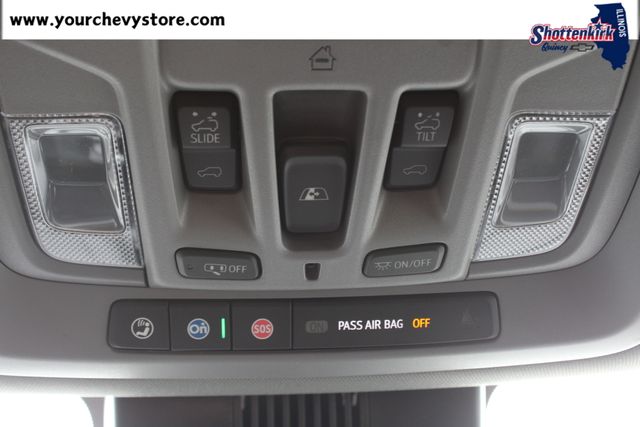 New 2026 Chevrolet Silverado 1500 Truck