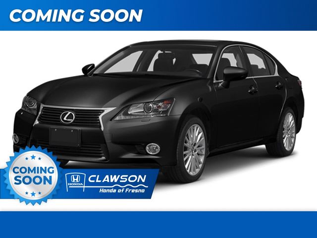 2013 Lexus GS 350 350's photo
