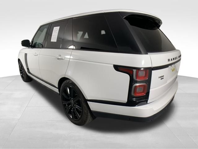 2021 Land Rover Range Rover Westminster 5