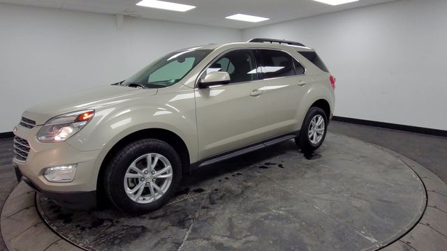 2016 – Chevrolet – Equinox