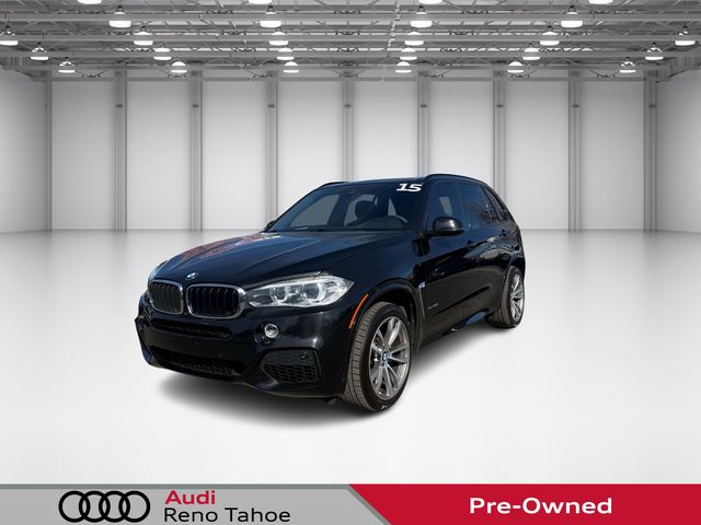 2015 BMW X5 xDrive35i AWD