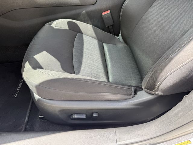 2020 Nissan Altima 2.5 S Gray at Emmons Autoplex