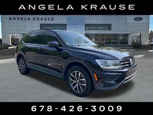 2019 Volkswagen Tiguan 2.0T SE