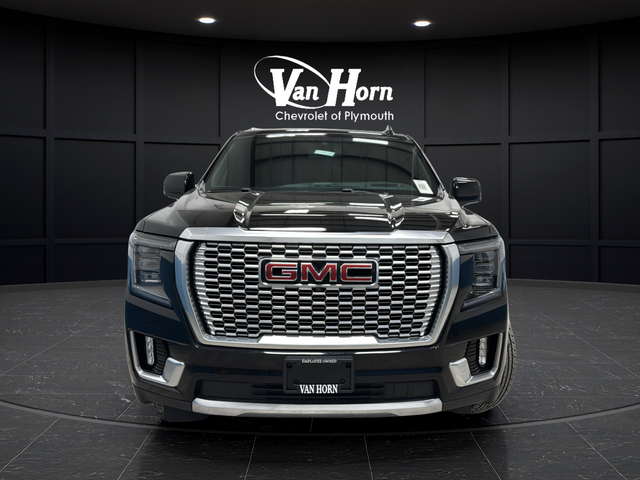 Used 2021 Onyx Black GMC Denali image 15